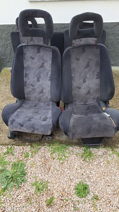 Bancos Opel Frontera A