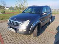 Sprzedam SsangYong Rexton 2.7 diesel 4×4 manual