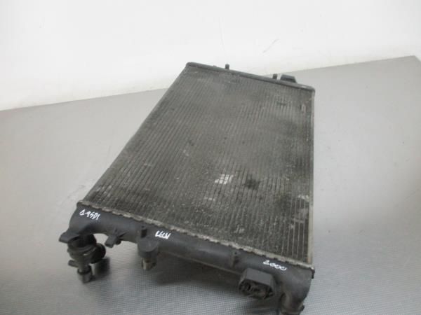 Radiador de água SEAT Leon (1M1)