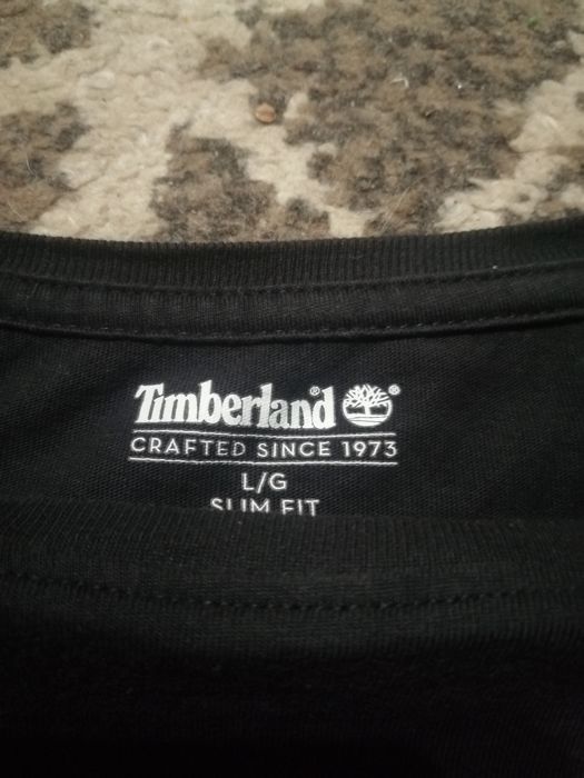 оригинальная футболка Timberland