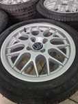 Alufelgi BBS 4x114 16' Volvo oryginał