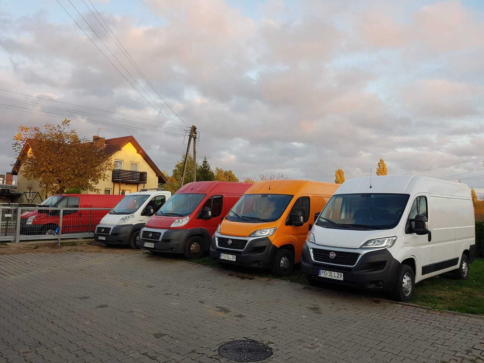 Wynajem Wypożyczalnia Bus Aut Dostawczych Busy