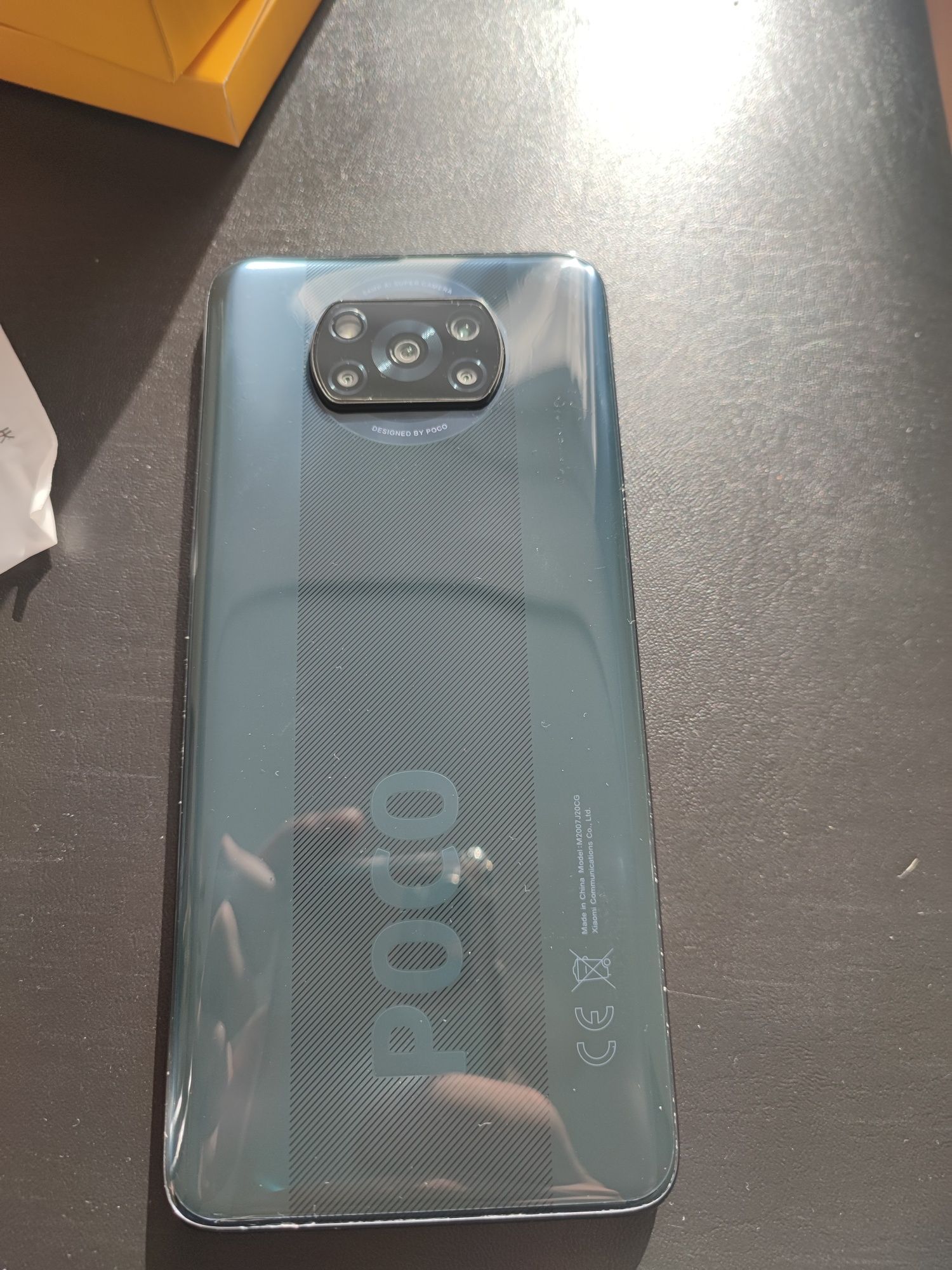Poco x3 nfc 6/64gb