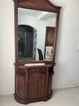 Movel sapateira com espelho