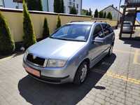 Skoda fabia 2003р. 1.4 мпі