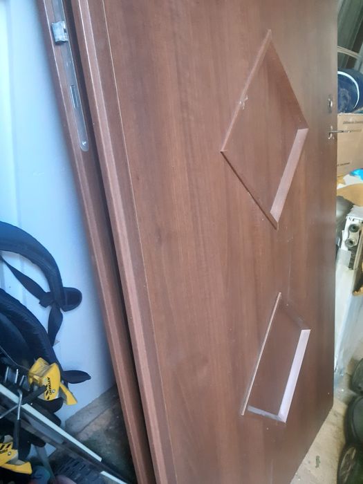 Skrzydła drzwiowe 3 szt wewnętrzne