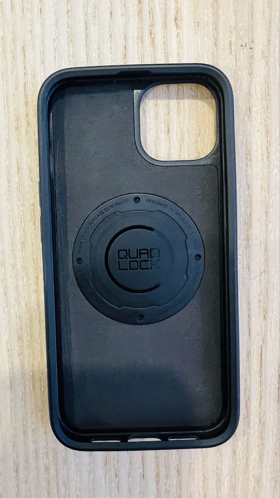 Capa quadlock iphone 13