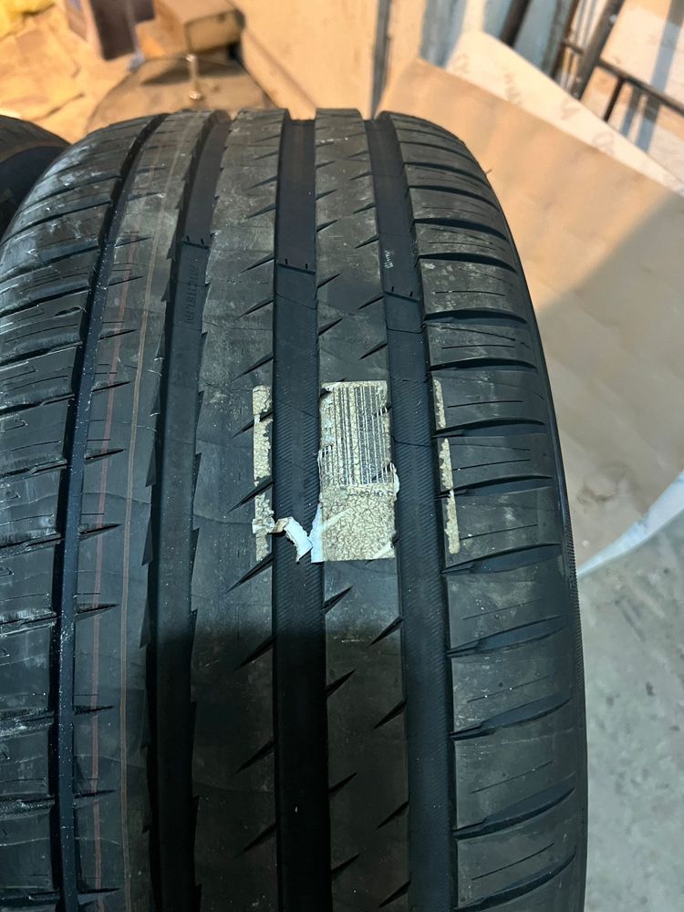 Opony letnie Michelin Pilot Sport 4 SUV 275/45 R20