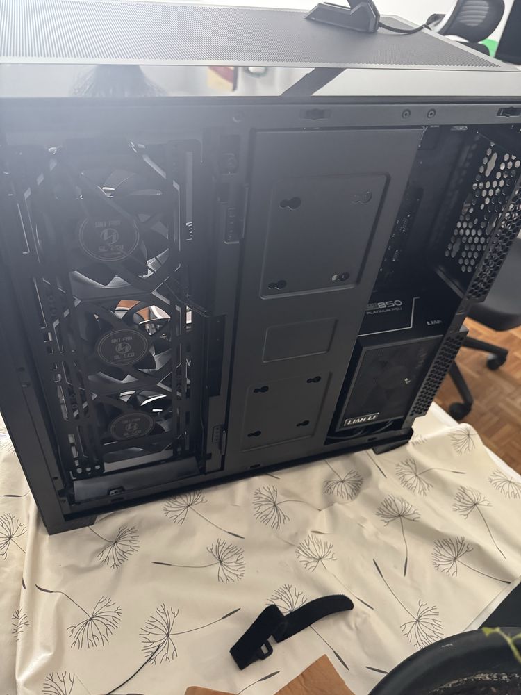 Pc Gamer High-End ryzen 9 9900x3d / Rtx 4080 super tudo com garantia