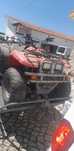Moto 4 4x4 kawasaki