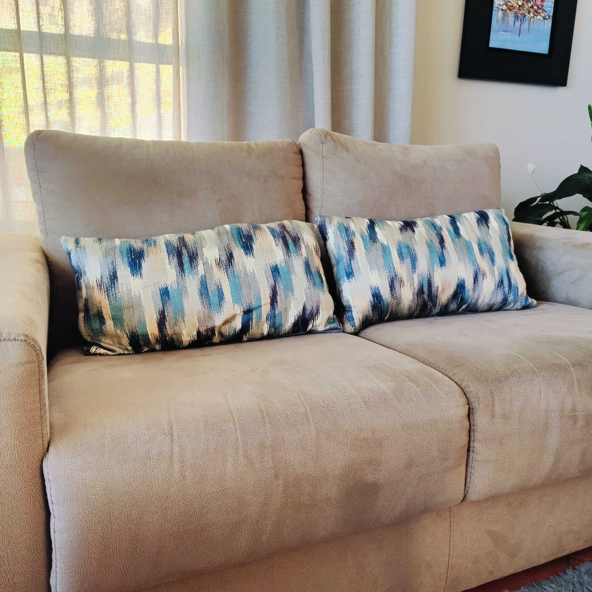 Sofa dois lugares