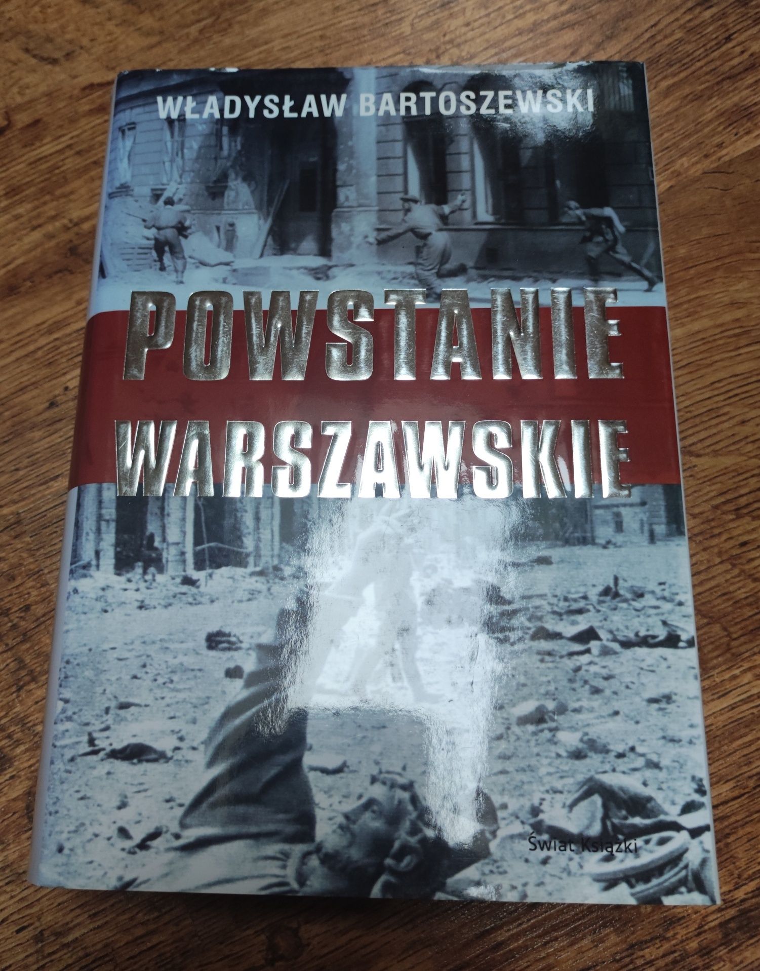 Powstanie warszawskie Bartoszewski