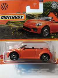 Matchbox - Volkswagen Beetle Convertible 2019r