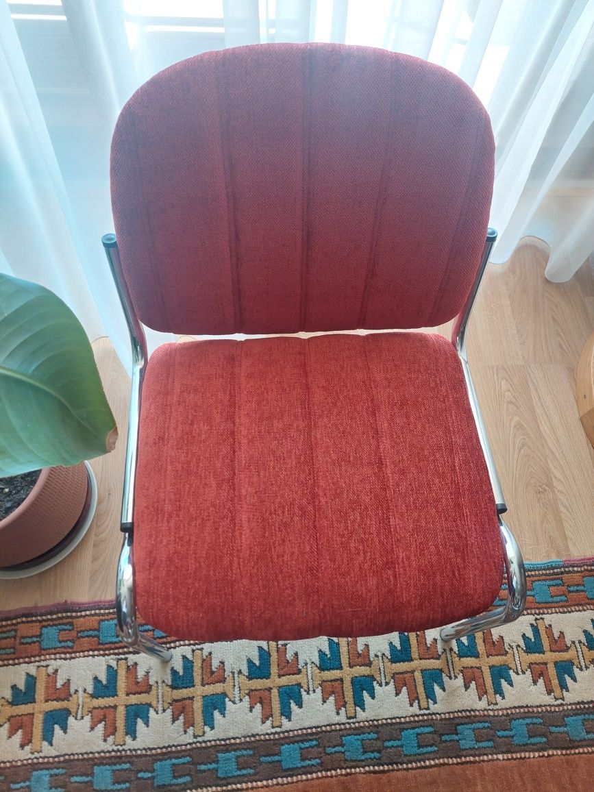 Cadeira vintage F.O.C.