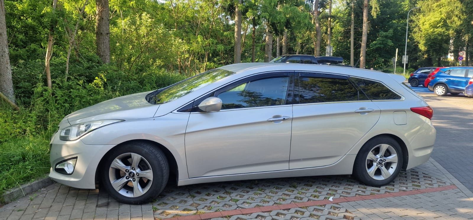Hyundai i40 1.7 crdi automat