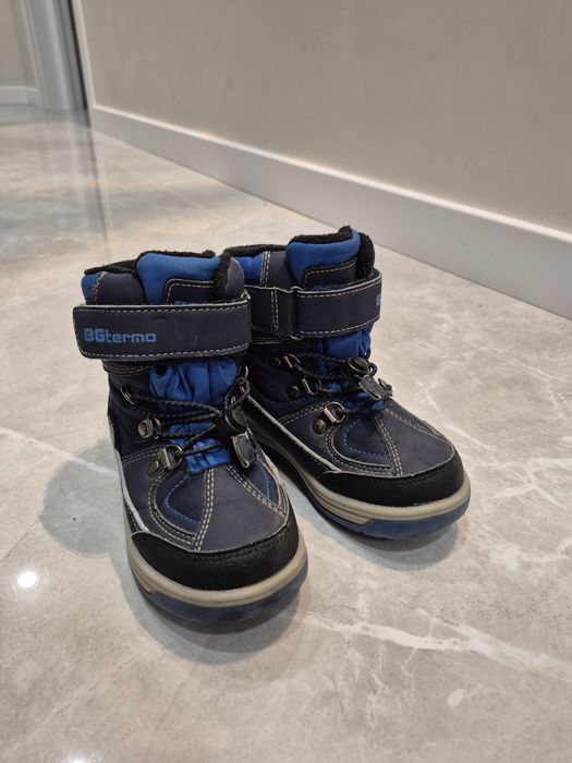 Термочеревики / зимові черевики 26 B&Gtermo