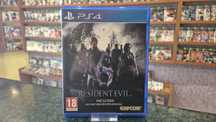 Resident Evil 6 / PS4 / PL / PlayStation 4
