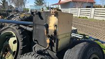 Zbiornik oleju hydraulicznego Komatsu PC210LC-3KP