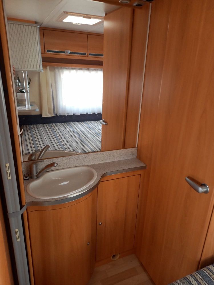 WILK S5 450 HTD przyczepa kempingowa