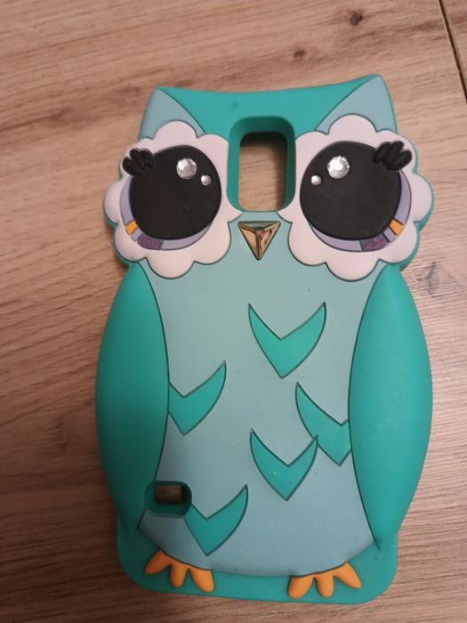 Silikonowe etui na telefon