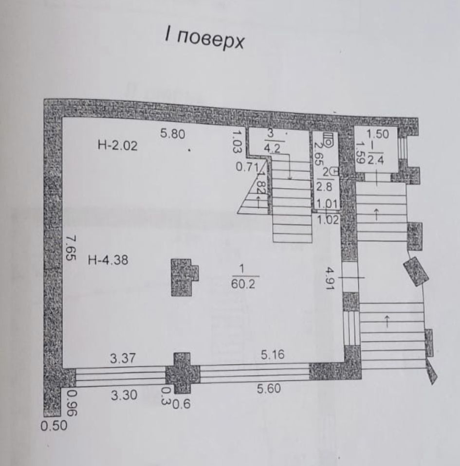 Продам помещение в центре :)