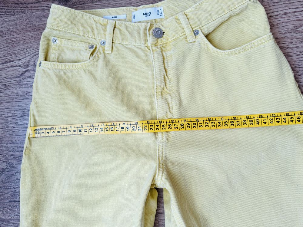Джинси жіночі Mom Mango розмір 36
