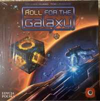 Roll for the Galaxy - gra planszowa