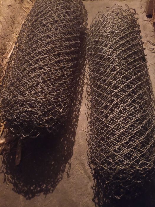 Алюмінієва сітка для огорожі