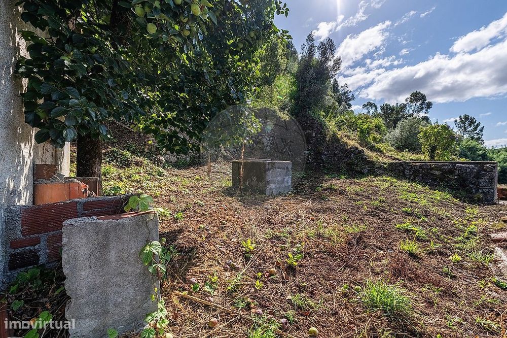 Moradia T0 para venda