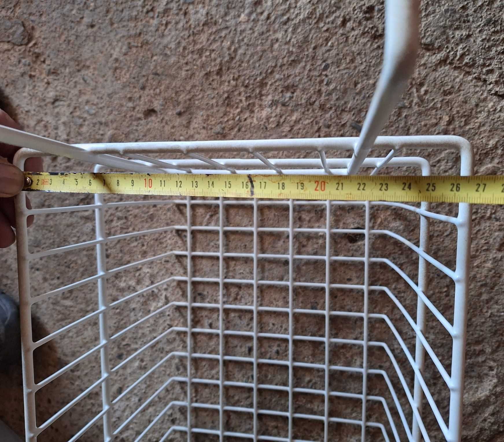 Cestos para arca horizontal com tampa deslizante - NOVOS
