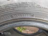 Opony letnie Dunlop Grandtrek AT5 215/65R16 używane