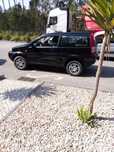 Vendo carro Honda hrv 2000