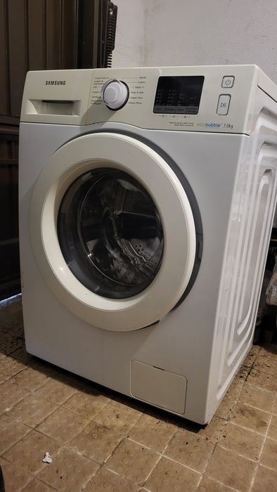 Maquina lavar roupa samsung para peças WF70F5E0W2W