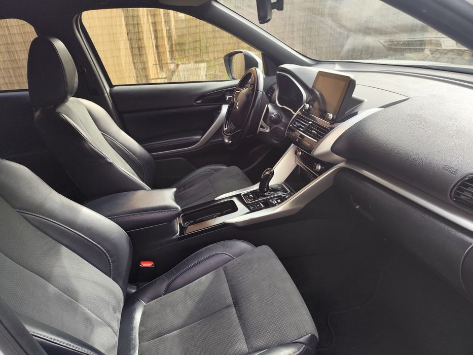 Eclipse Cross 2.4 Phev 2022 cx auto 4WD Nacional IVA Dedutível