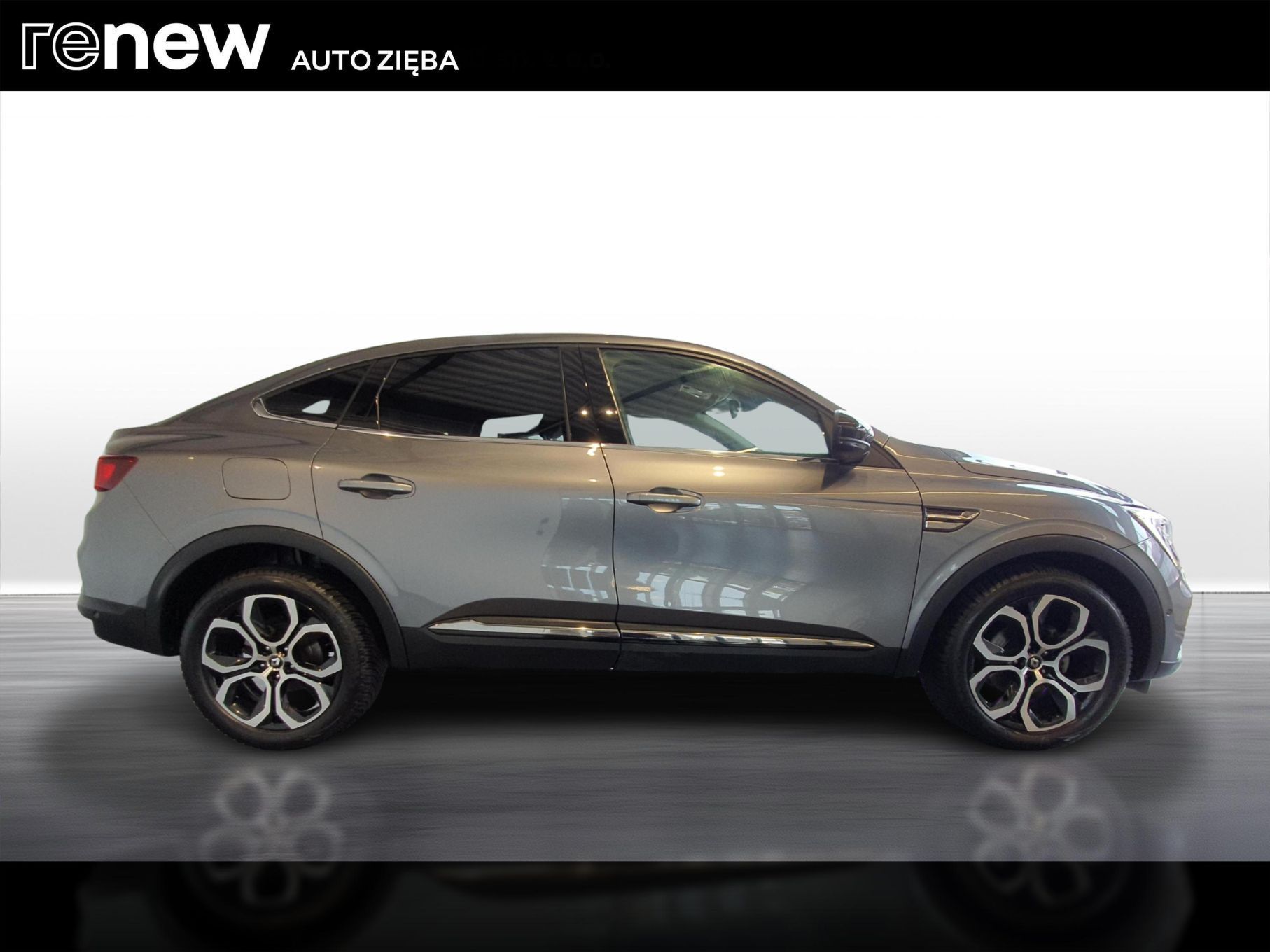 Renault Arkana Arkana 1.3 TCe mHEV Intens EDC 140KM
