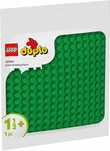 LEGO DUPLO 10460 zielona płytka konstrukcyjna
