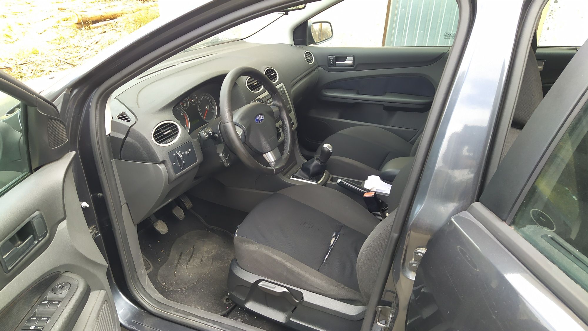 Ford focus SW 1.4