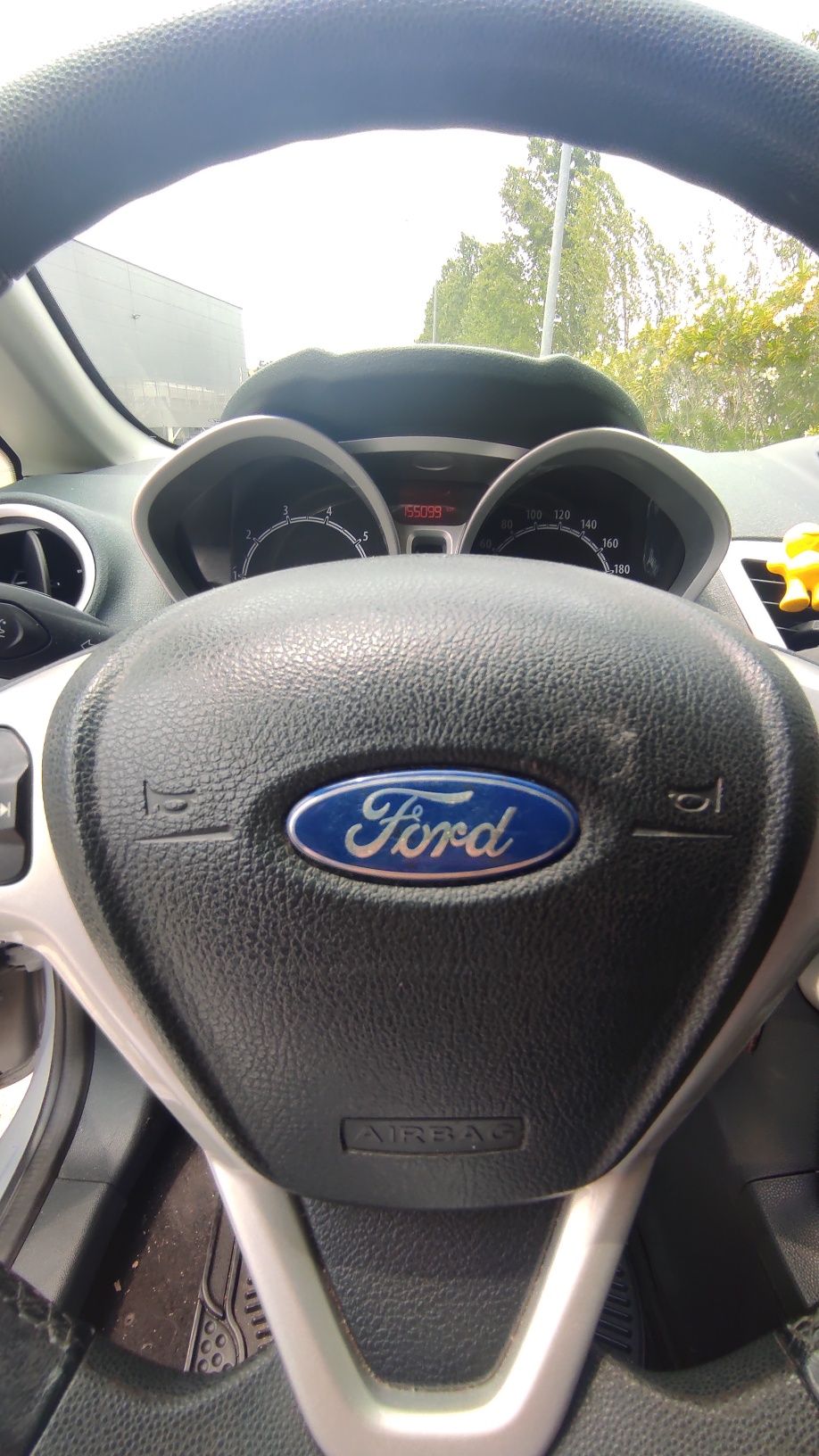 Ford Fiesta Titanium
