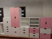 Meble dziecięce Ikea Stuva