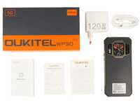 Oukitel WP30 Pro 12/512GB, батарея 11000mAh, швидка зарядка 120W!