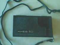 Фотоаппарат "Киев-30"