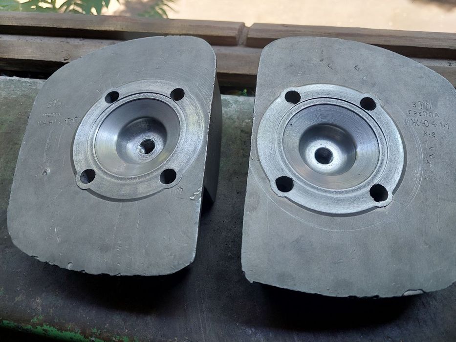 Подрезка головок Ремонт головок Иж Юпитер Иж Планета Иж Планета Спорт