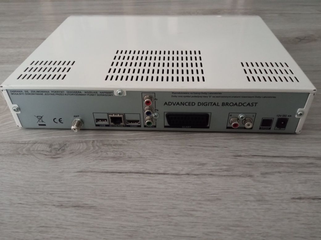 Dekoder ITI 5800S