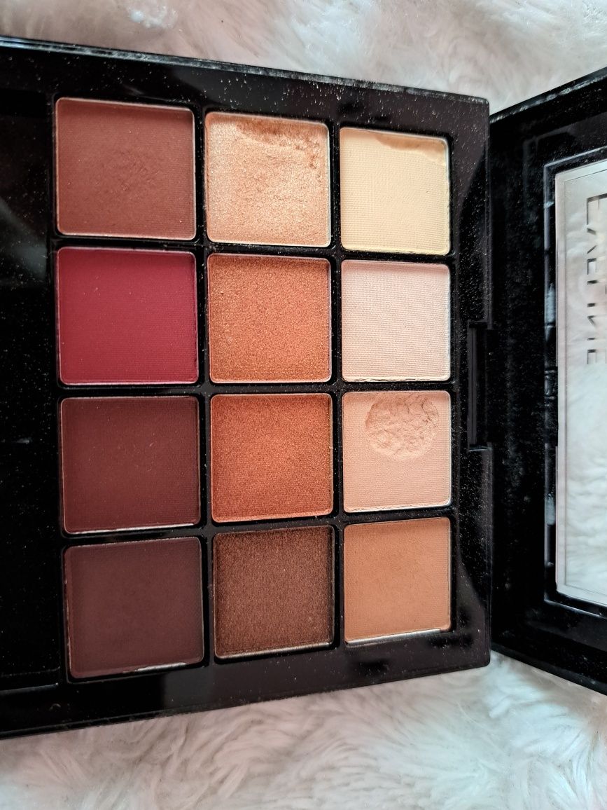Paleta do oczu Eveline Burn 03 12 cieni