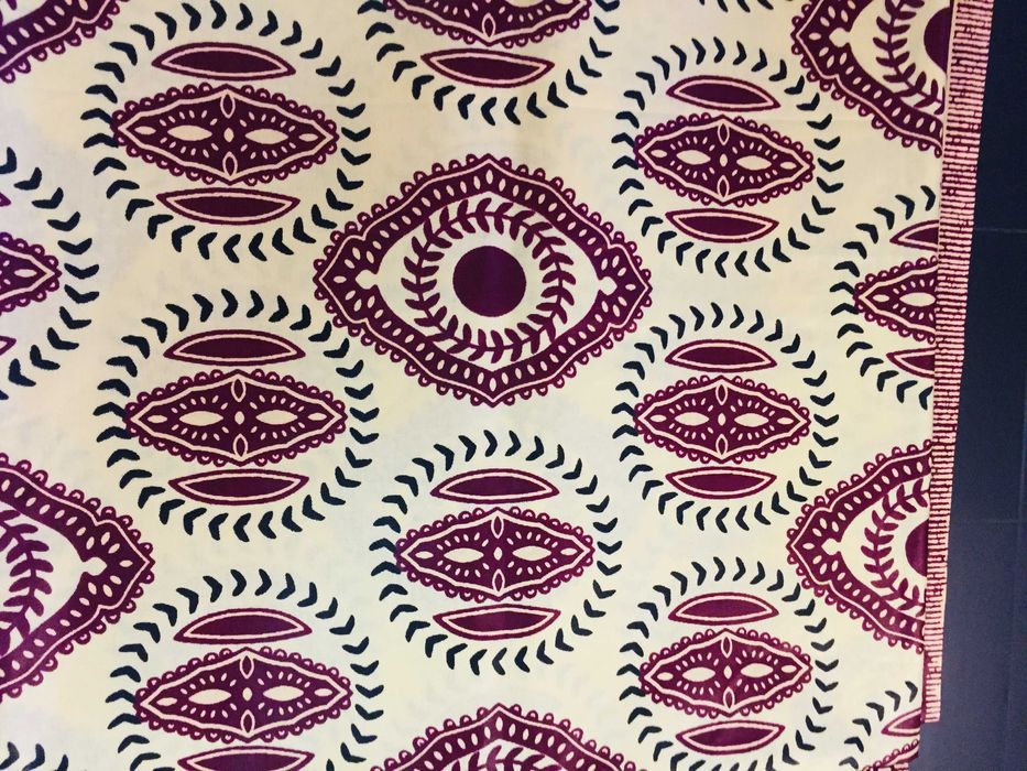 Vendo várias capulanas