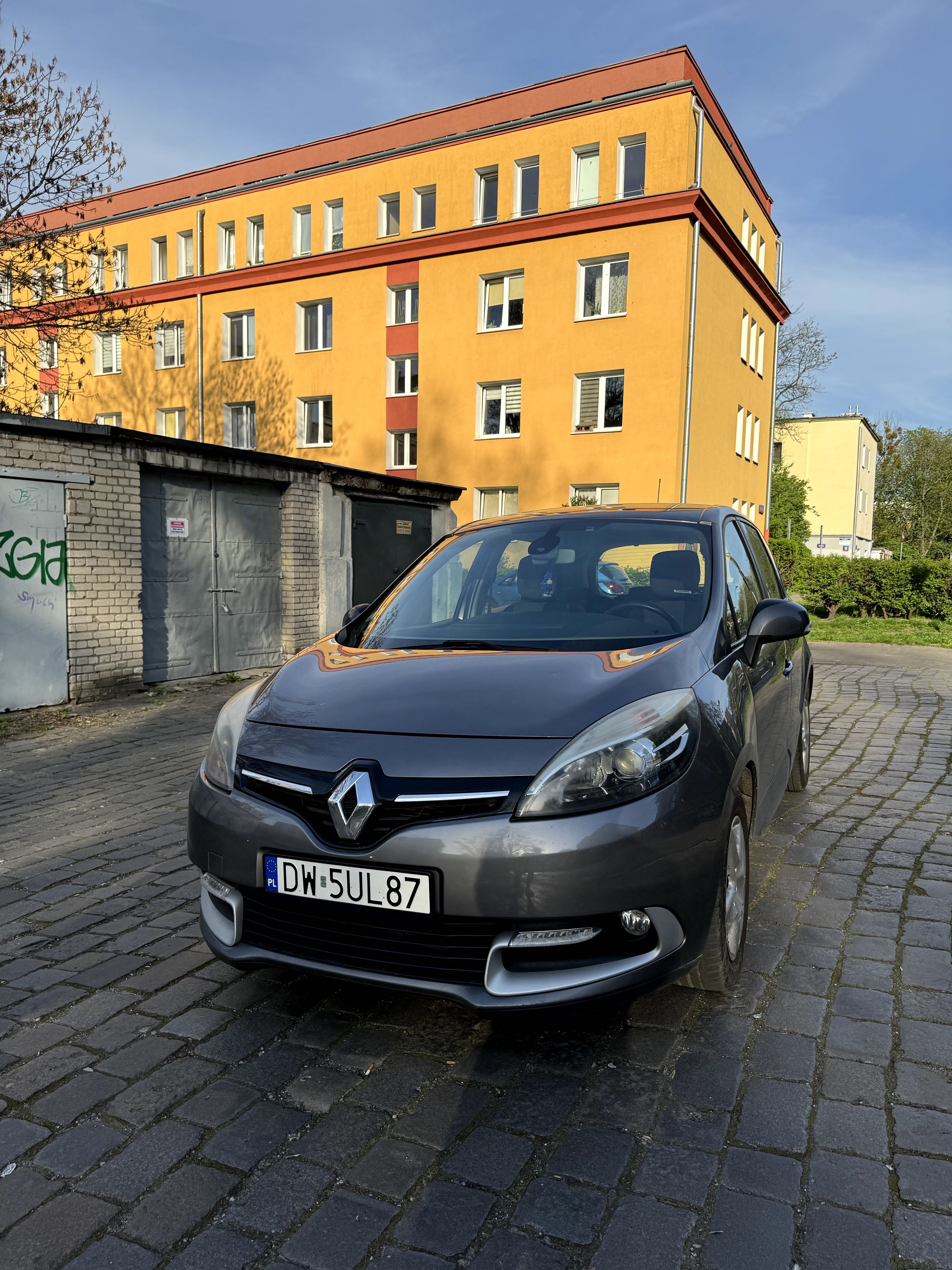 Renault Scenic 1.5