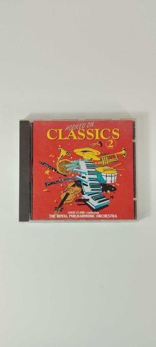 Hooked on Classics 2 - CD