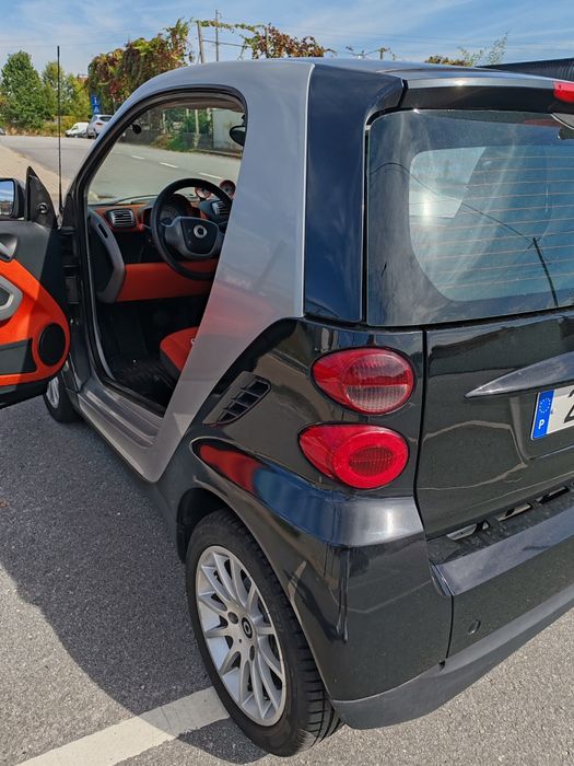 Smart fortwo diesel 2008/novo preço 4250 euros