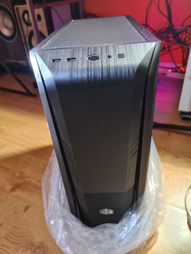 Obudowa Cooler Master MasterBox 500