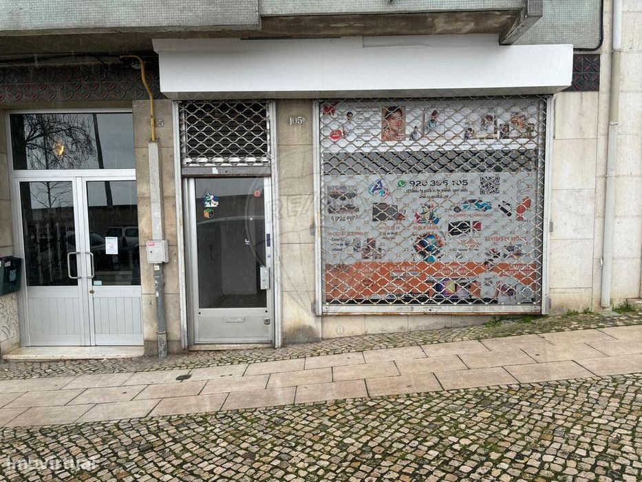 Loja  para arrendamento
